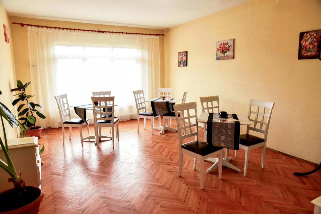 Pensiunea Vila Silva I Haţeg Dış mekan fotoğraf